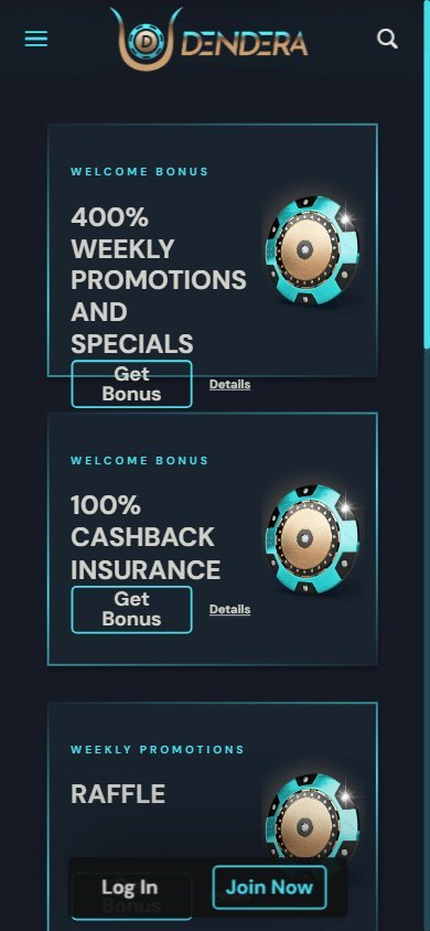 Reviewing Dendera Casino: A Premier UK Online Gaming Experience