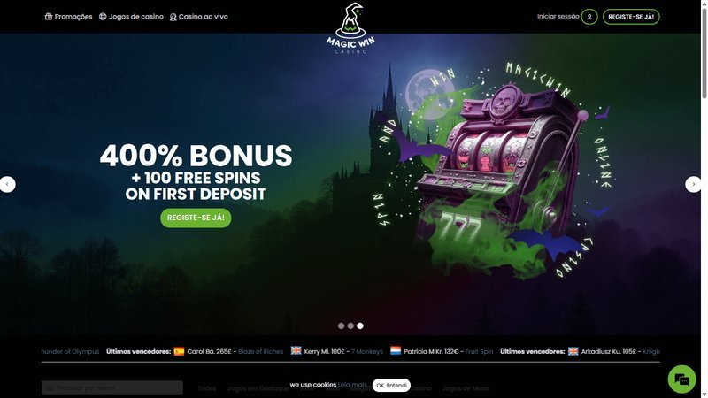 Unlock the Secrets of Magic Win Casino in the UK with Ease