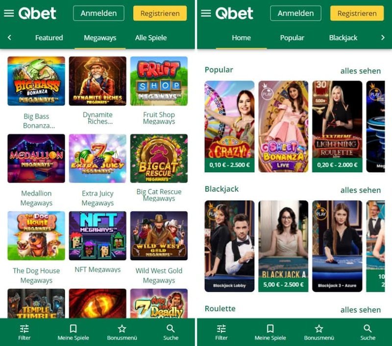 Discover the Exciting World of Qbet Casino in the UK Today