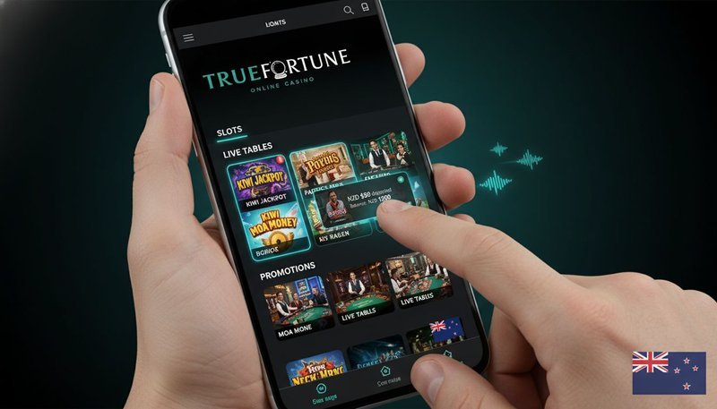 Experience the Thrill of True Fortune Casino in the UK Online