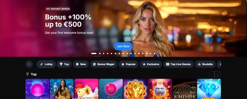 Experience the Thrills of Unlimluck Casino in the UK Right Now